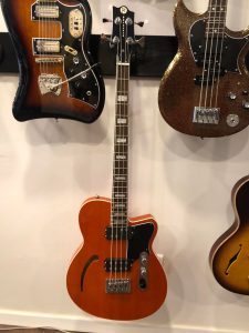 Reverend Dub king (Rock Orange)