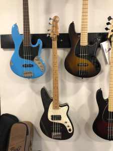 Reverend Mercalli 4 (Gunmetal)