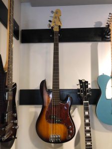 Sandberg Electra SV4 (Tobacco Burst)